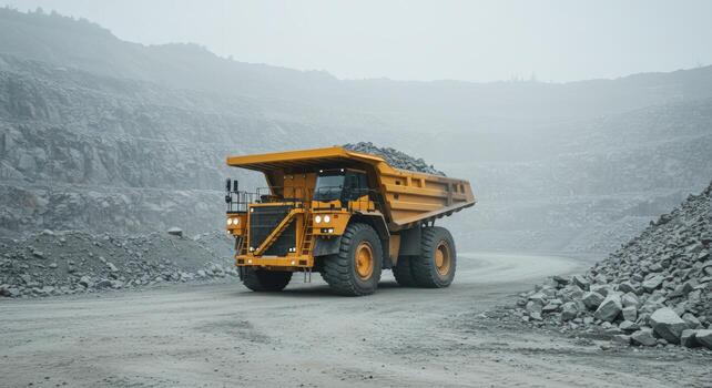 large-mining-dump-truck-transporting-ore-in-quarry-free-photo large-mining-dump-truck-transporting-ore-in-quarry-free-photo